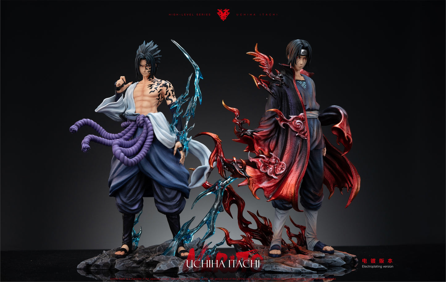 OKR Studio - Uchiha Itachi [PRE-ORDER CLOSED]