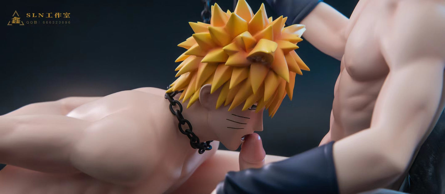 SLN Studio - Sasuke and Naruto [PRE-ORDER CLOSED]