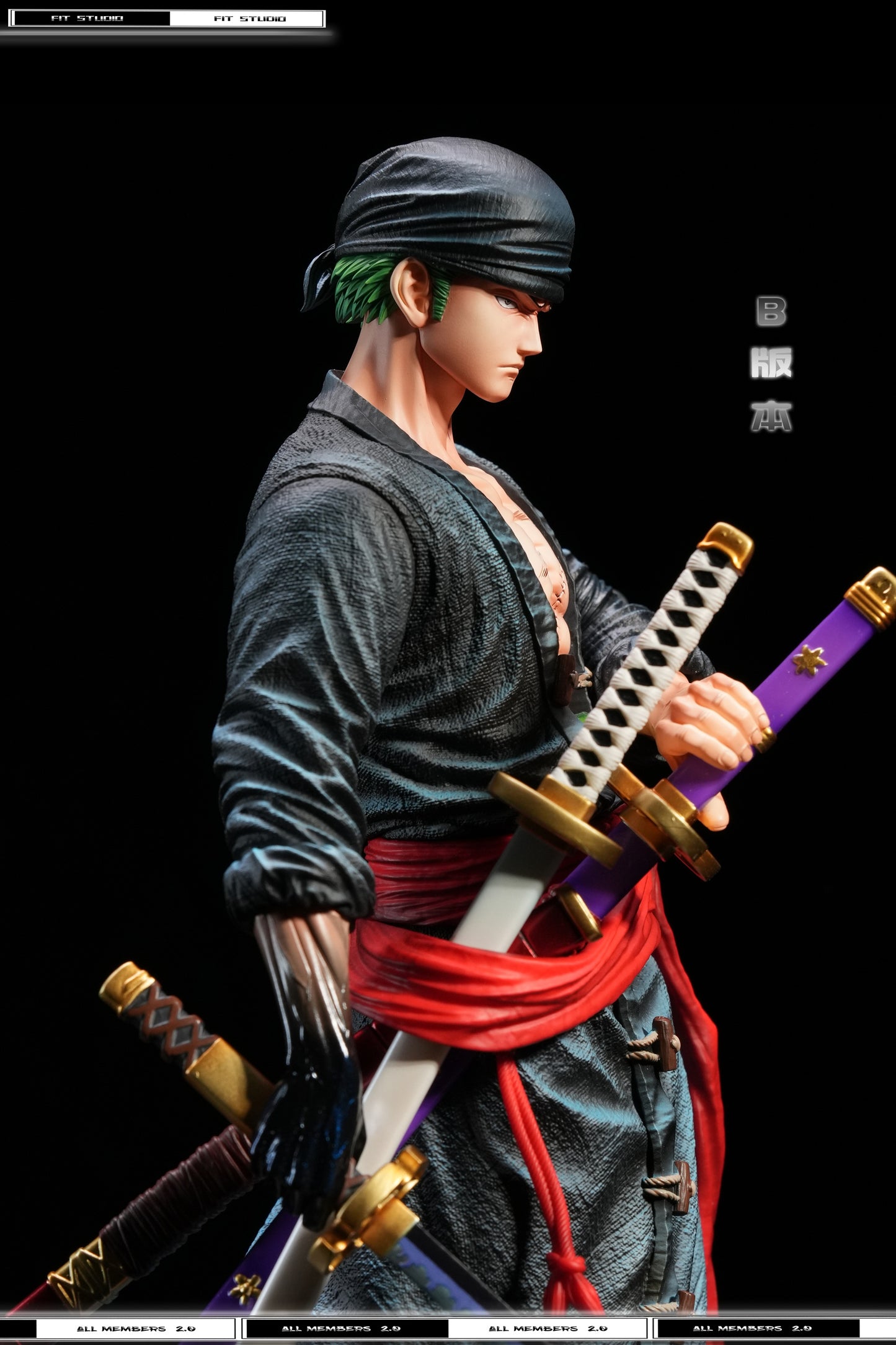 FIT Studio - Roronoa Zoro [PRE-ORDER]