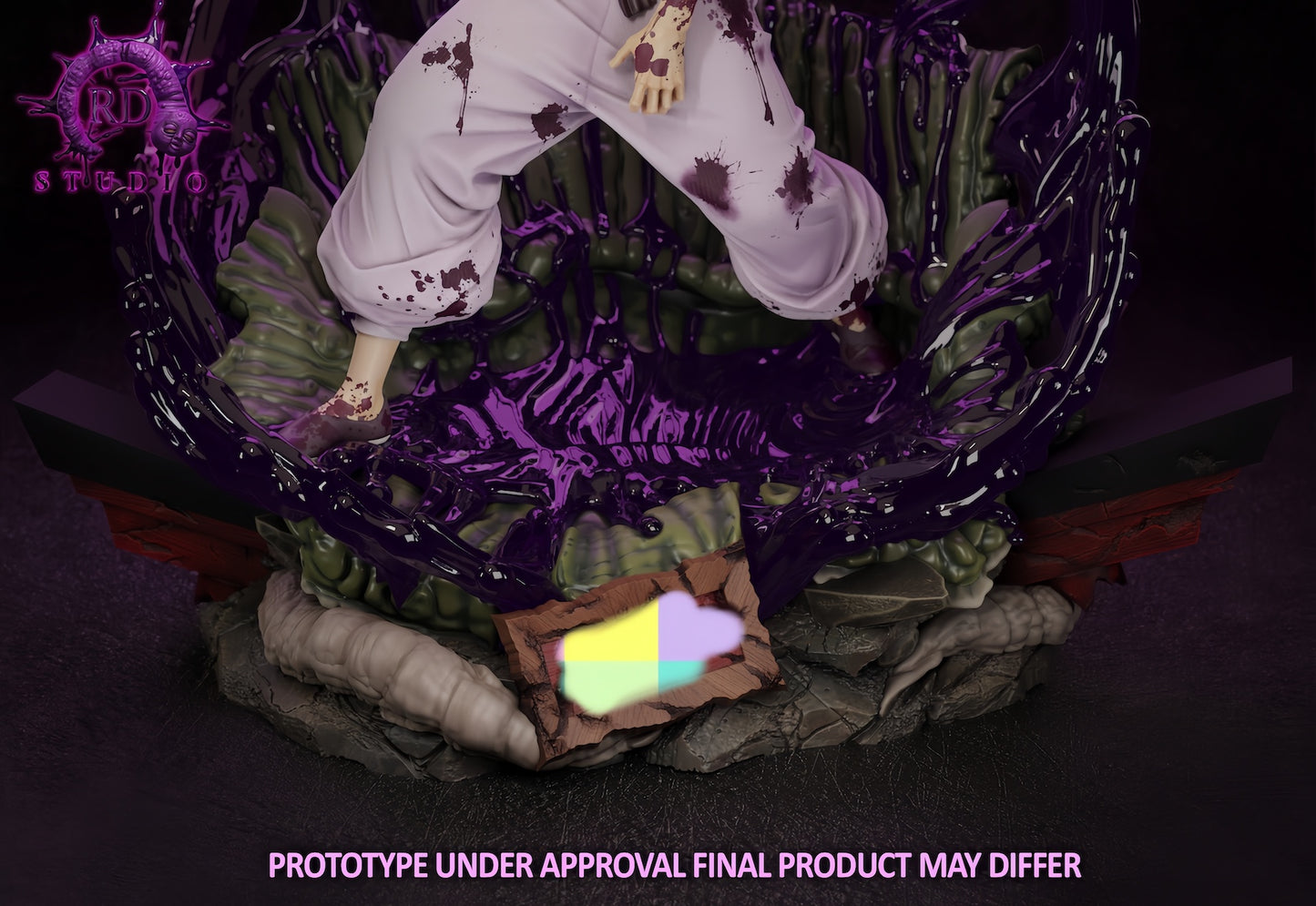 RD Studio - Fushiguro Toji [PRE-ORDER CLOSED]