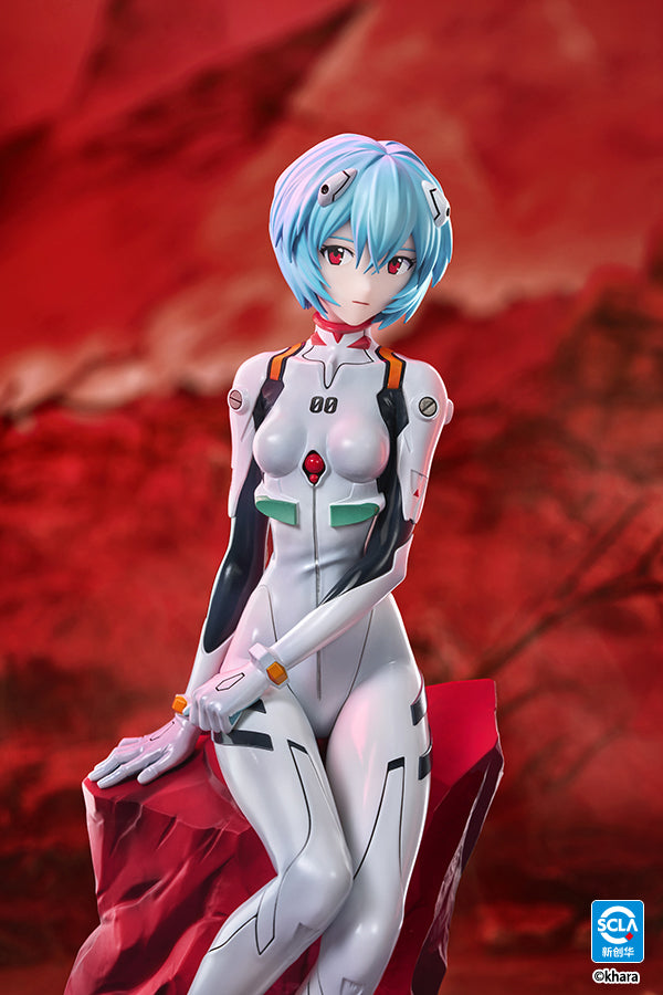 GOOD SMILE COMPANY - Neon Genesis Evangelion Ayanami Rei [PRE-ORDER]