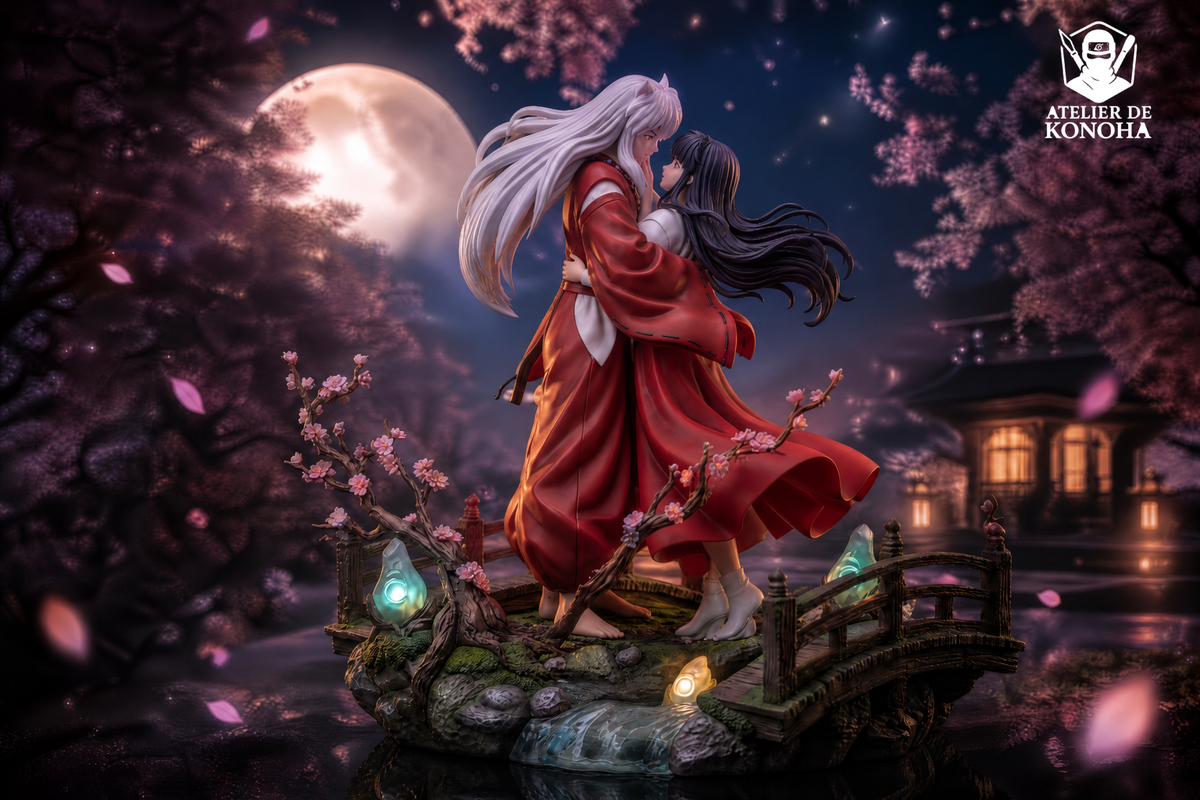 ATELIER DE KONOHA - Inuyasha and Kikyo [PRE-ORDER]