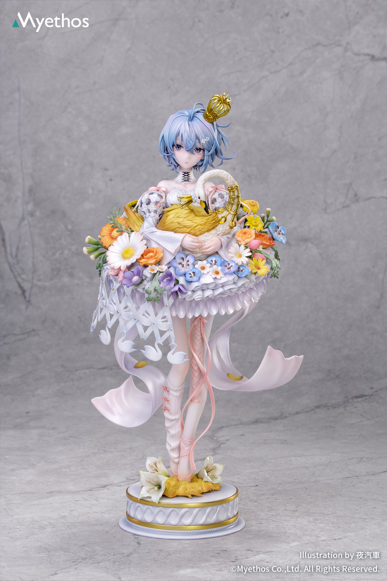 Myethos - FairyTale -Another- Swan Lake (Licensed) [PRE-ORDER]