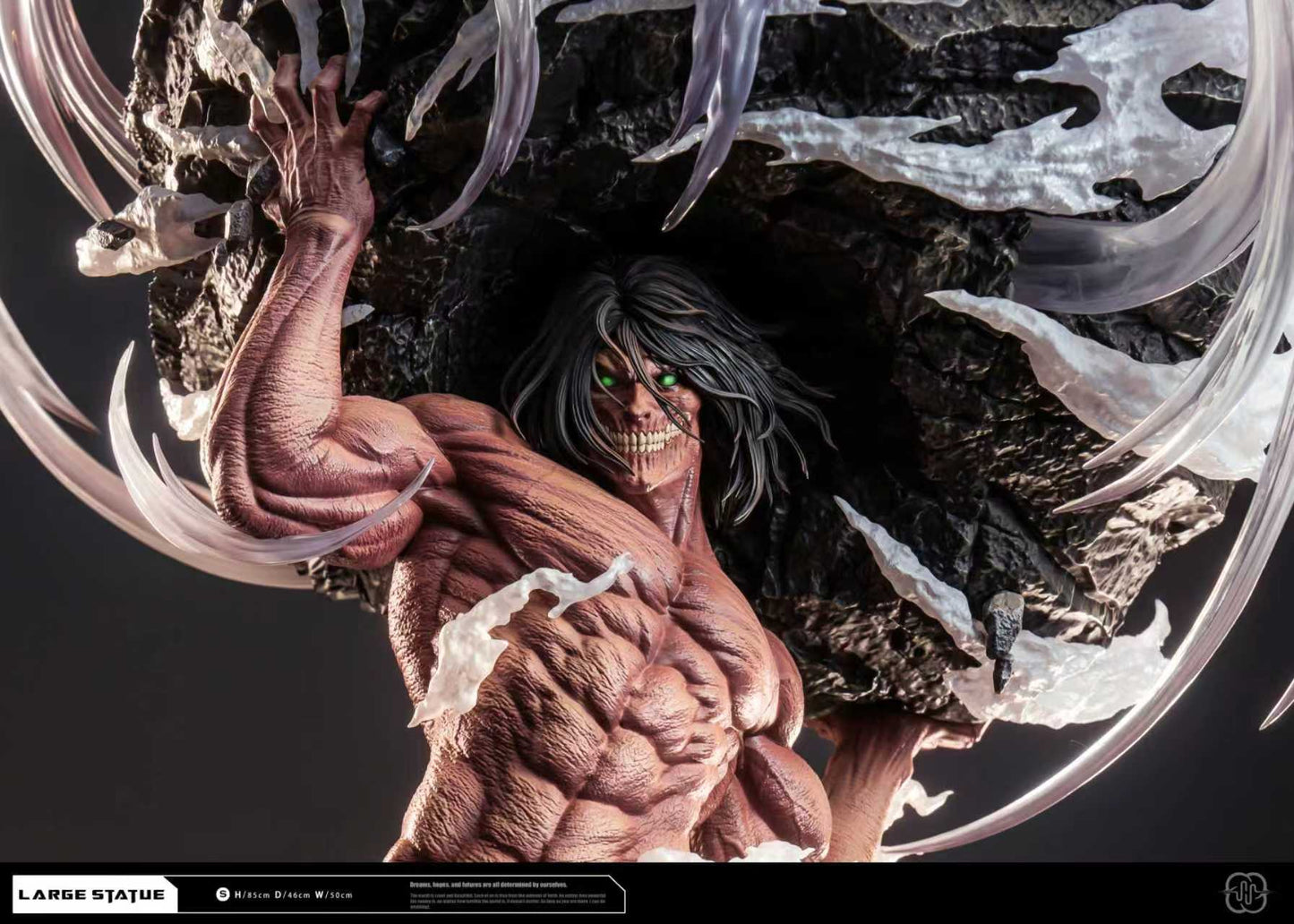 Hertz Studio - Titan Series Attack Titan [PRE-ORDER]