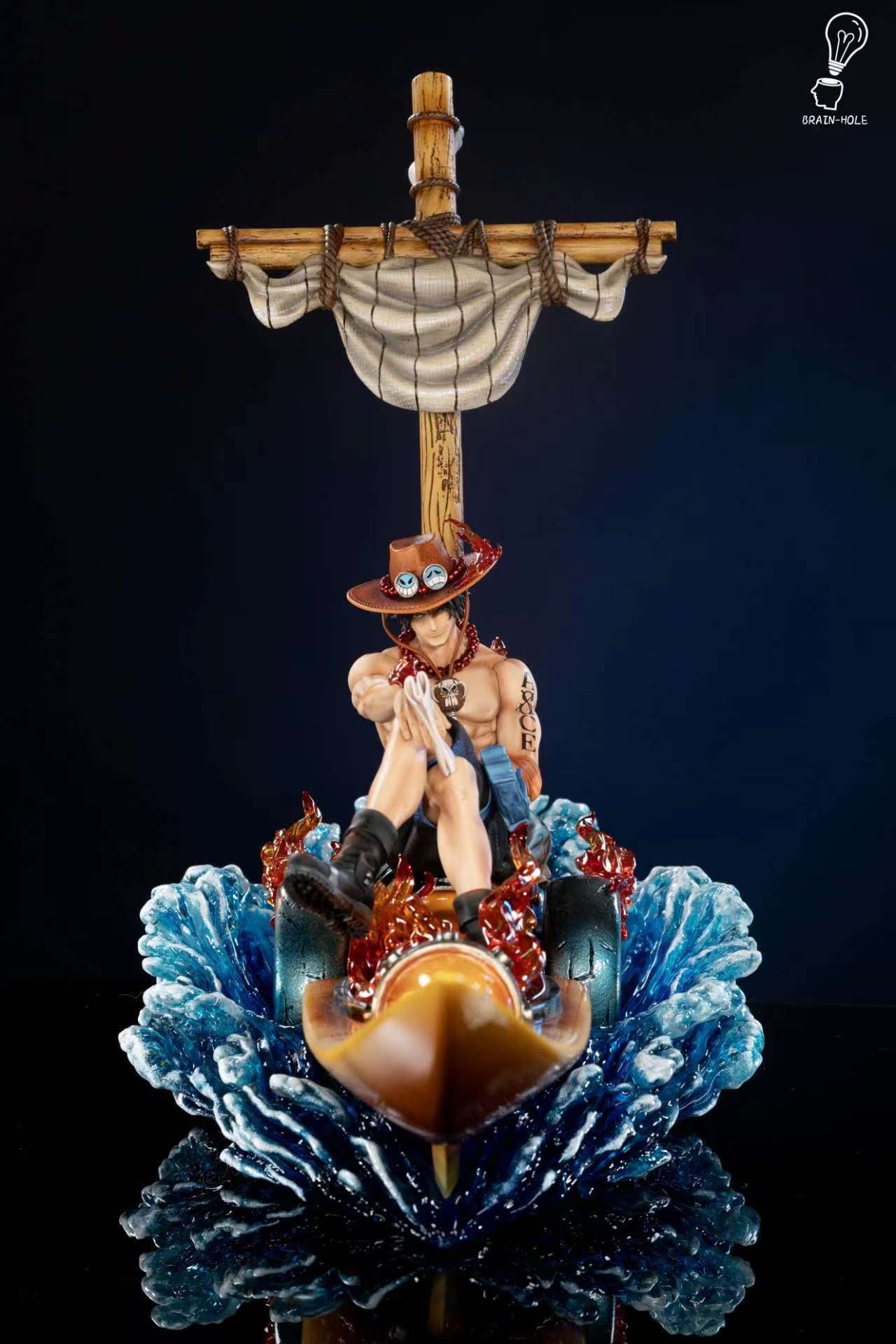 Brain Hole Studio - Ace with Striker [PRE-ORDER CLOSED]