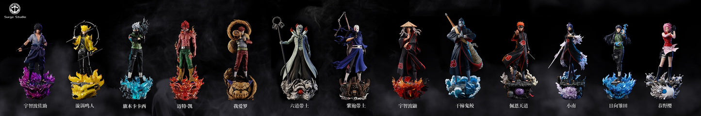 Surge Studio - Hinata and Sakura [PRE-ORDER CLOSED]