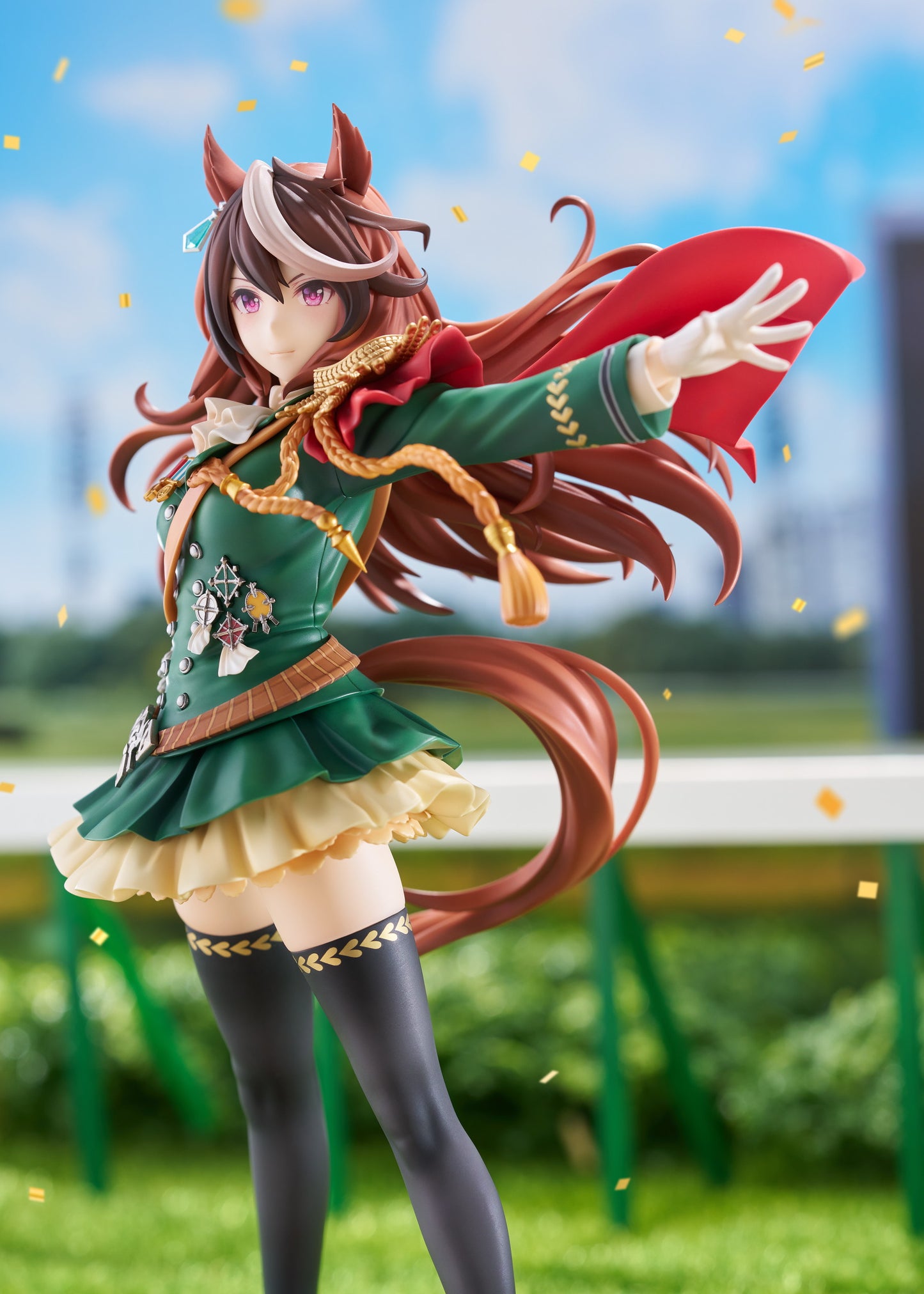 Claynel - Umamusume: Pretty Derby Symboli Rudolf Racewear Version (Licensed) [PRE-ORDER]