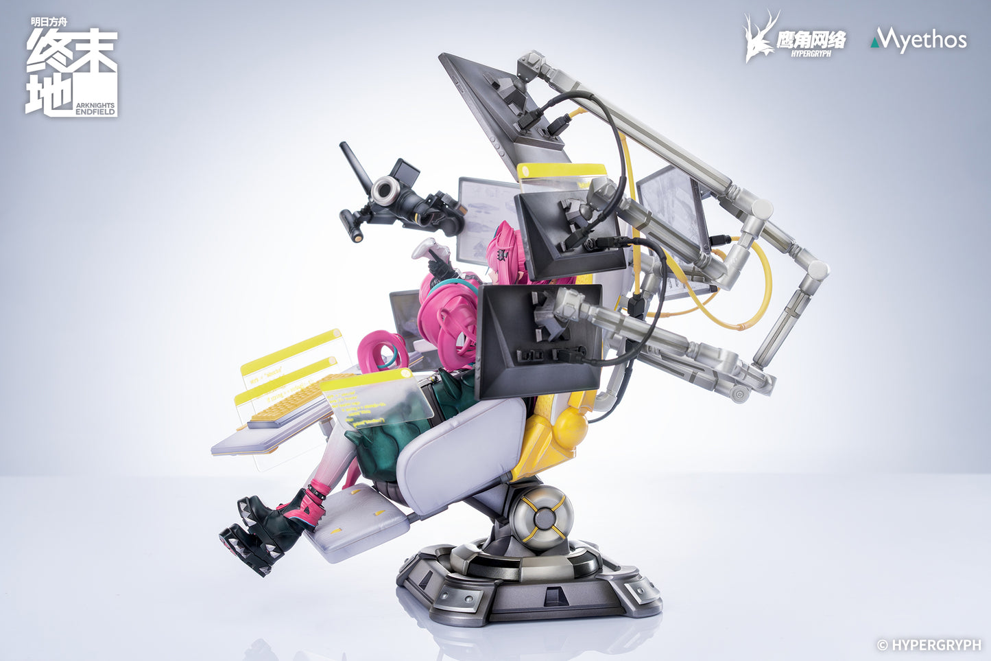 Myethos - Arknights: Endfield Yvonne (Licensed) [PRE-ORDER]