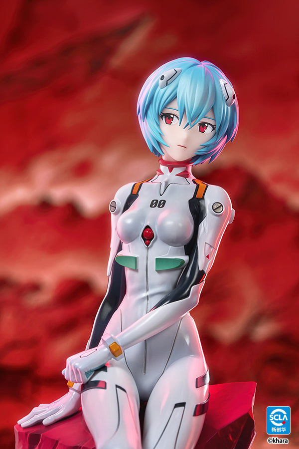 GOOD SMILE COMPANY - Neon Genesis Evangelion Ayanami Rei [PRE-ORDER]