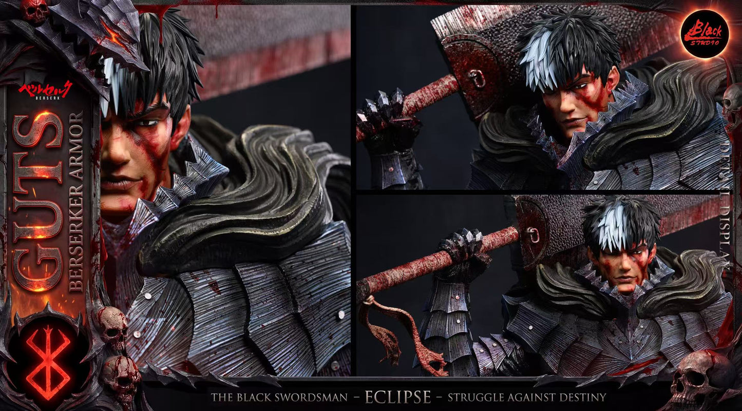 Black Studio - Berserk Guts [PRE-ORDER]