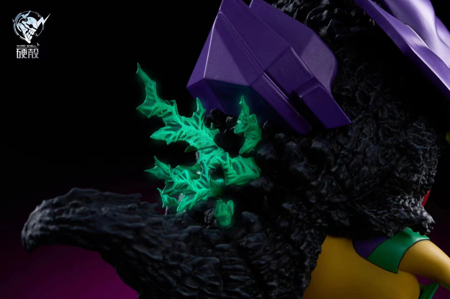 Hard Shell Studio - Cosplay Series Evangelion Unit 01 and Unit 02 [PRE-ORDER CLOSED]