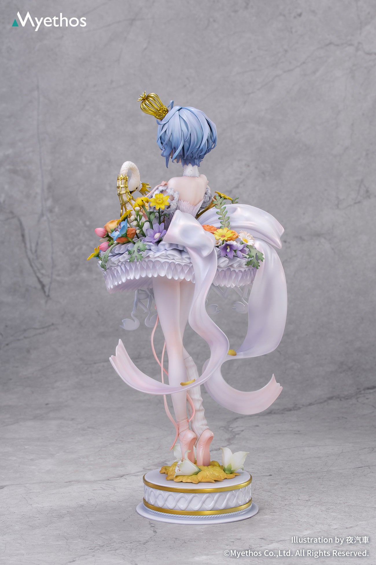 Myethos - FairyTale -Another- Swan Lake (Licensed) [PRE-ORDER]