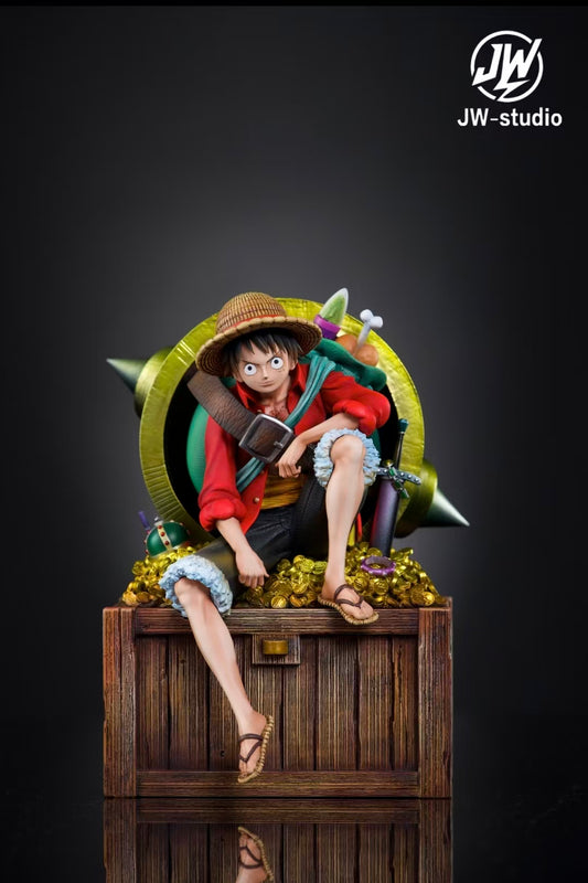 JW Studio - Luffy [PRE-ORDER]