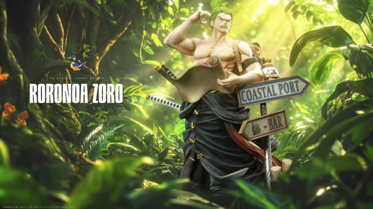 YN Studio - Lost Zoro [PRE-ORDER]
