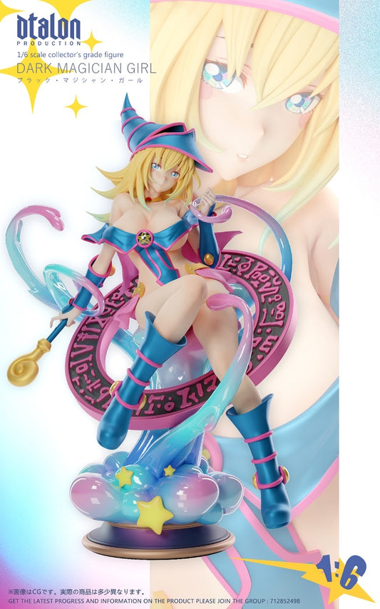 Dtalon Studio - Dark Magician Girl [PRE-ORDER]