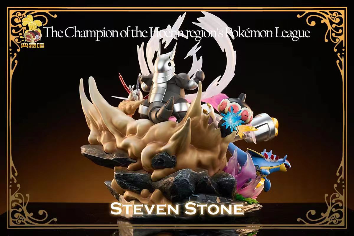 PKM Museum - Steven Stone [PRE-ORDER CLOSED]