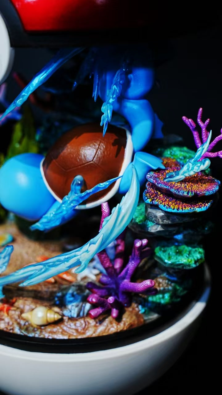 Ball Ball Studio - Squirtle [PRE-ORDER]