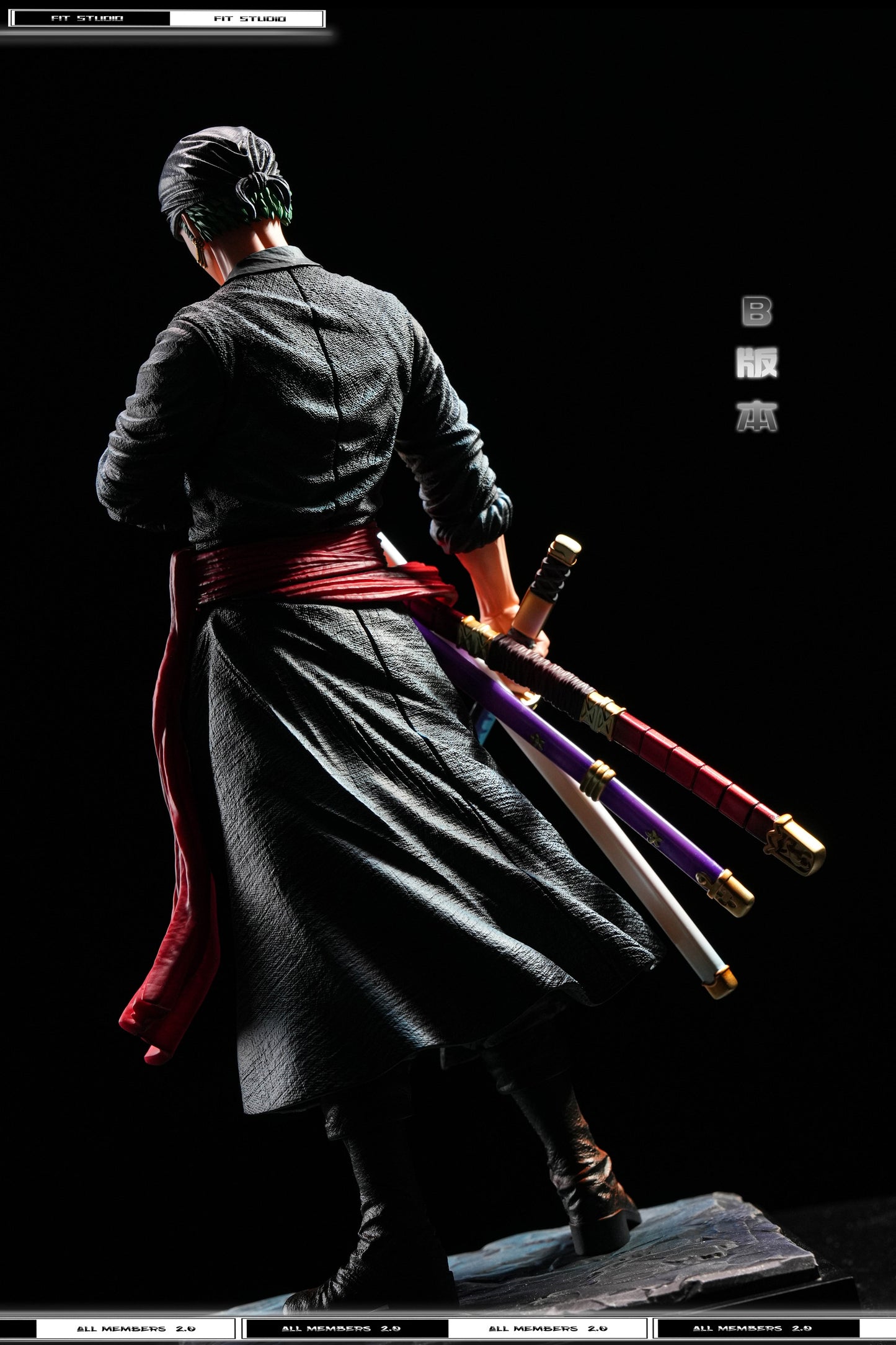 FIT Studio - Roronoa Zoro [PRE-ORDER]