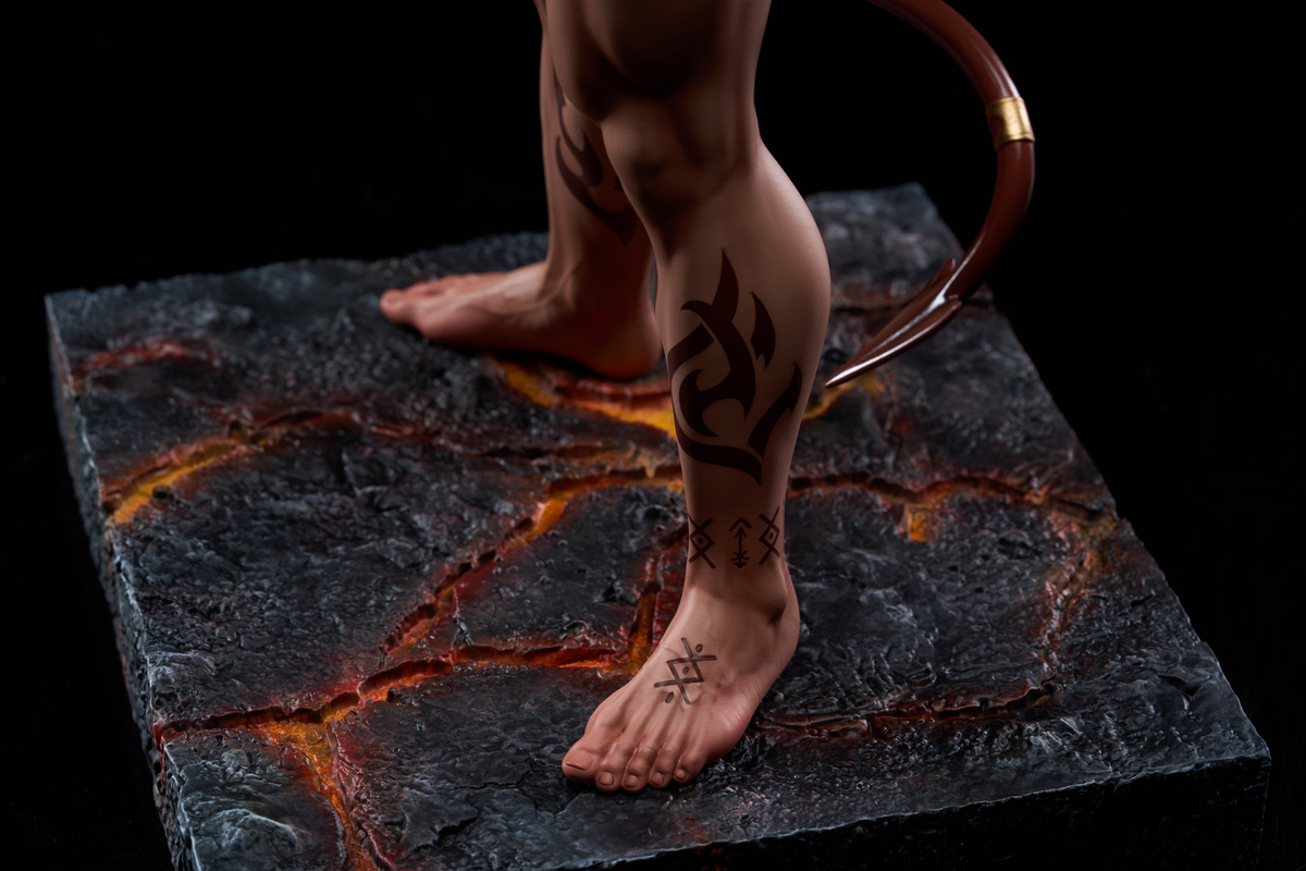 Gentlemen Studio - The Angel Levien & The Devil Morpheus [PRE-ORDER]