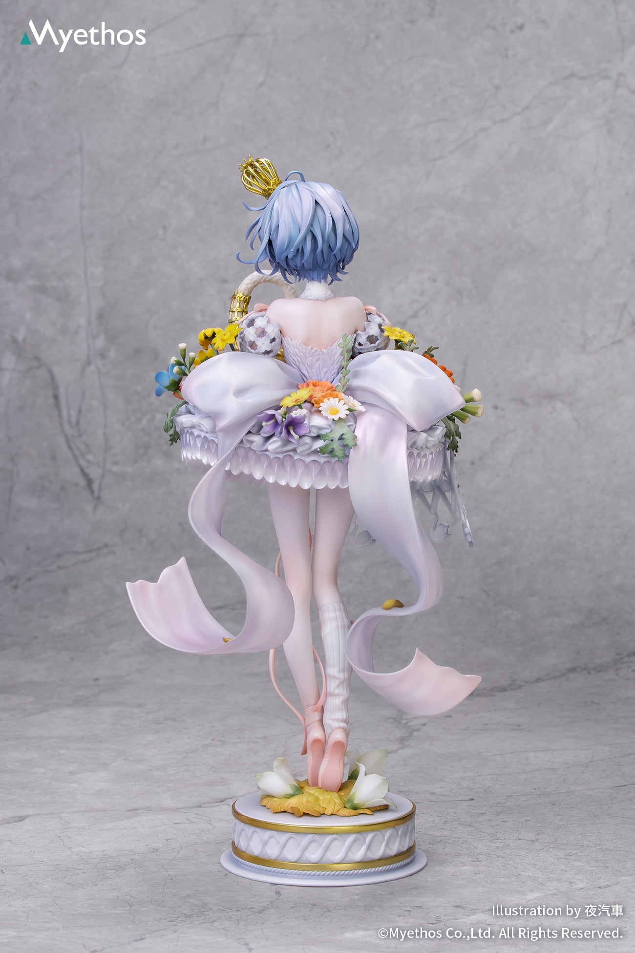 Myethos - FairyTale -Another- Swan Lake (Licensed) [PRE-ORDER]