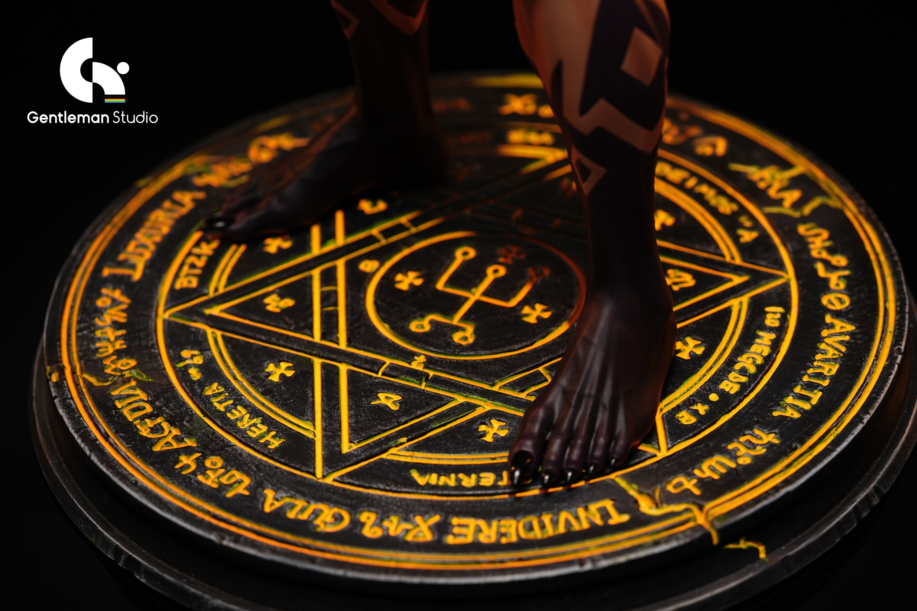 Gentlemen Studio - SAMAEL [PRE-ORDER CLOSED] – GK Collectors