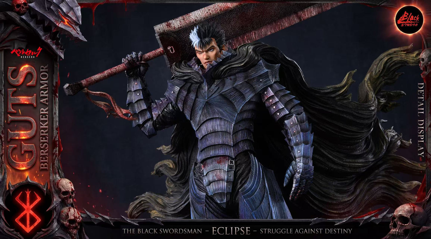 Black Studio - Berserk Guts [PRE-ORDER]