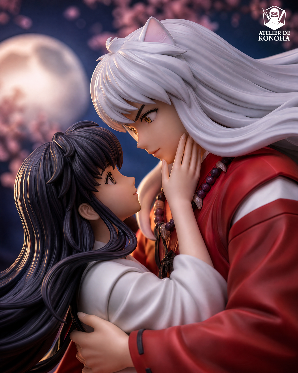 ATELIER DE KONOHA - Inuyasha and Kikyo [PRE-ORDER]