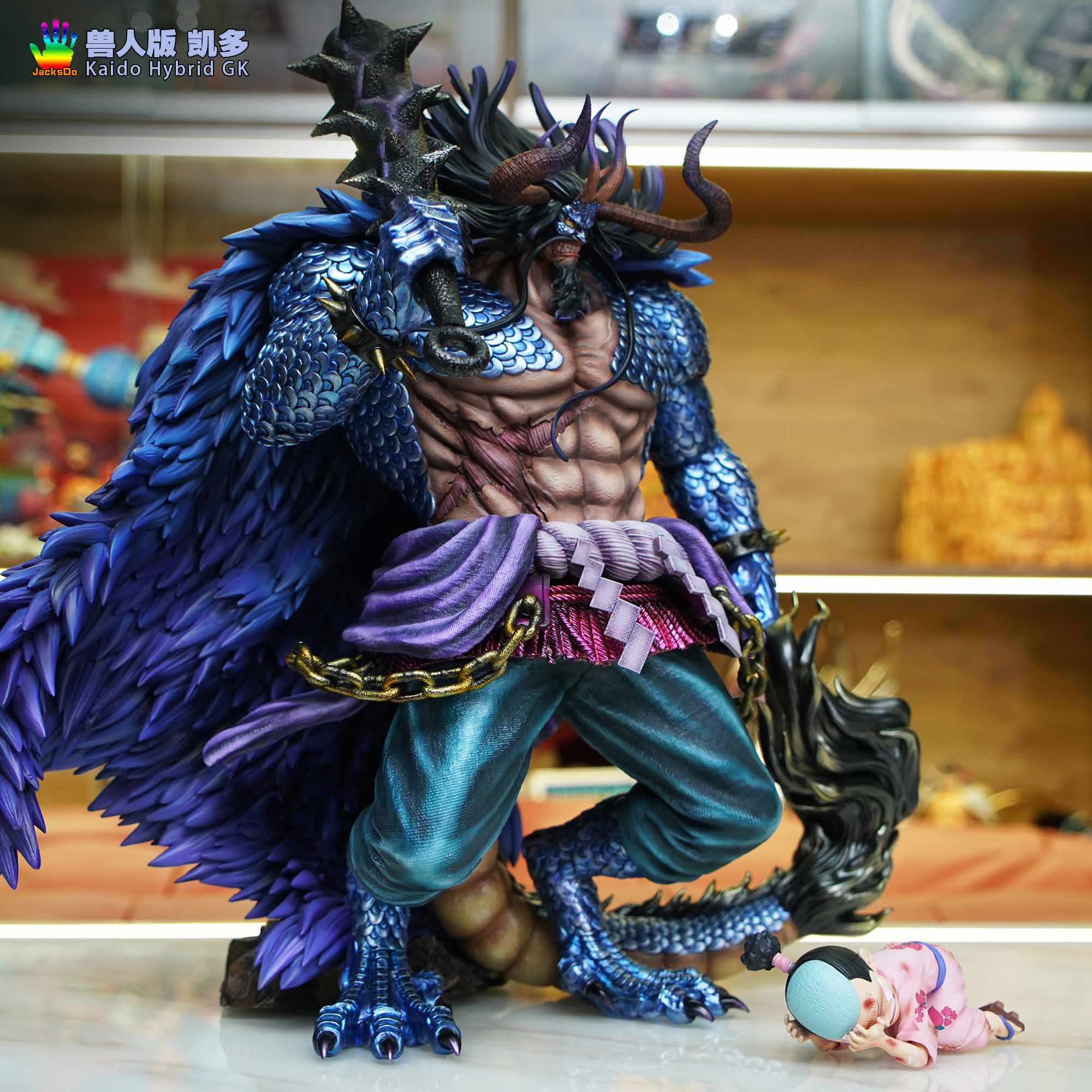 JacksDo Studio - Kaido [IN-STOCK] – GK Collectors