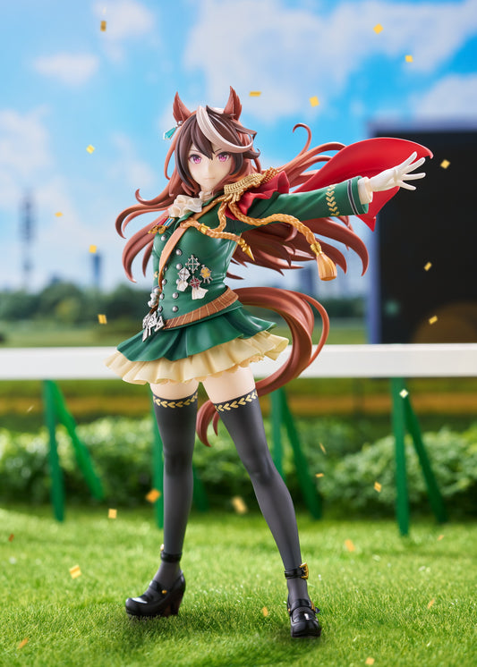 Claynel - Umamusume: Pretty Derby Symboli Rudolf Racewear Version (Licensed) [PRE-ORDER]
