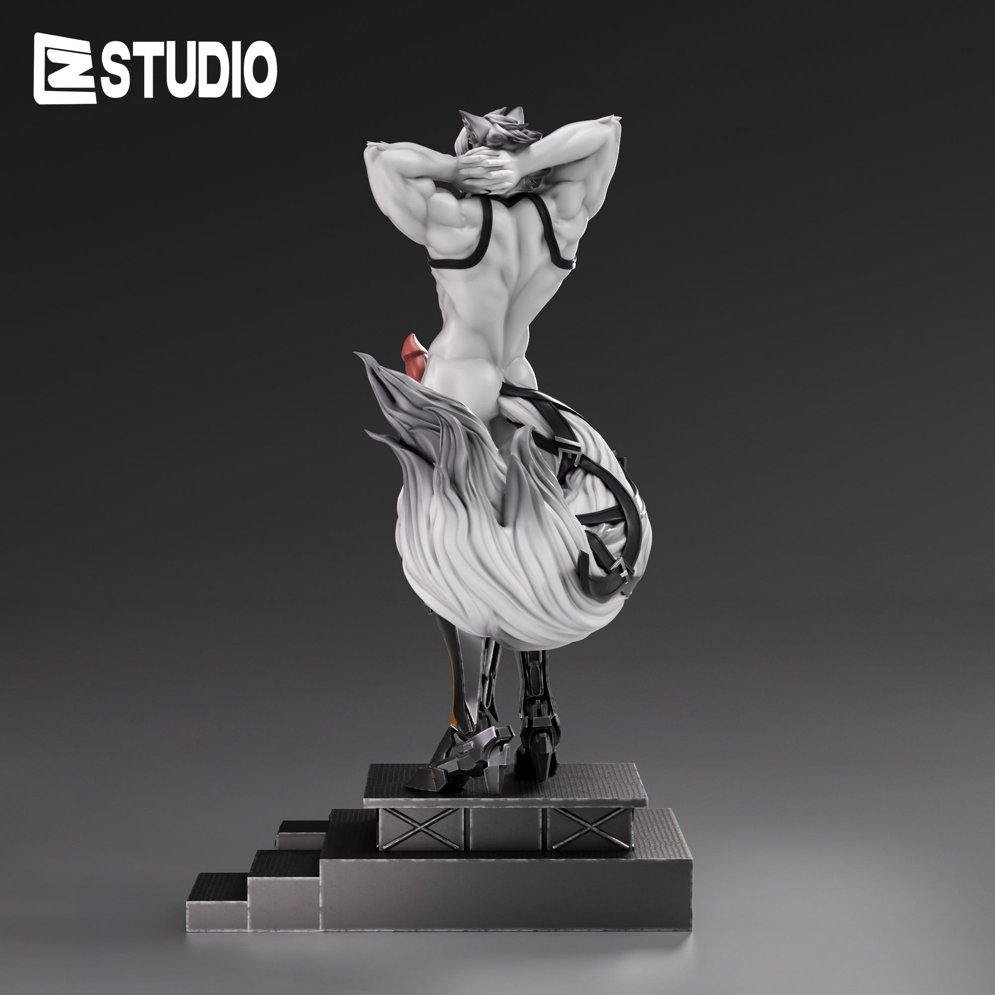CZ Studio - Von Lycaon [PRE-ORDER CLOSED] – GK Collectors