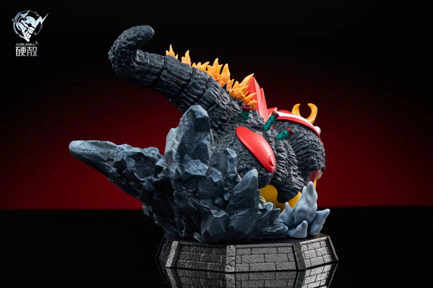 Hard Shell Studio - Cosplay Series Evangelion Unit 01 and Unit 02 [PRE-ORDER CLOSED]