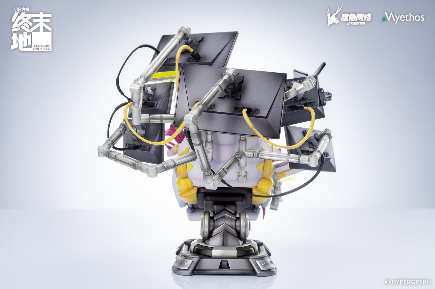Myethos - Arknights: Endfield Yvonne (Licensed) [PRE-ORDER]