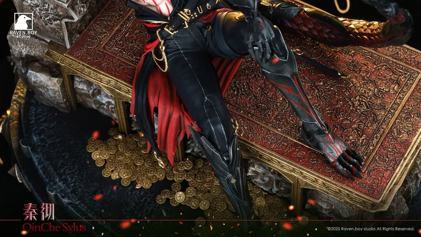 Raven Boy Studio - Sylus [PRE-ORDER]