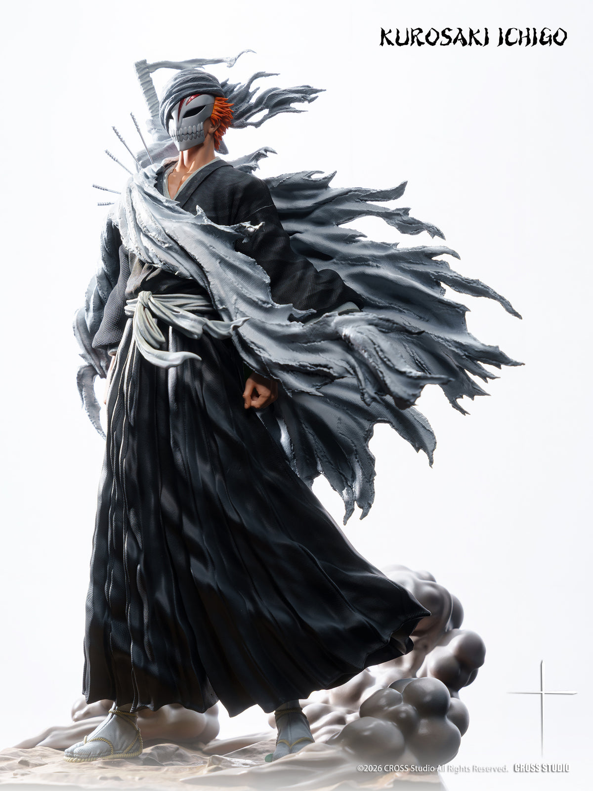 Cross Studio - Kurosaki Ichigo Hollow Form [PRE-ORDER]