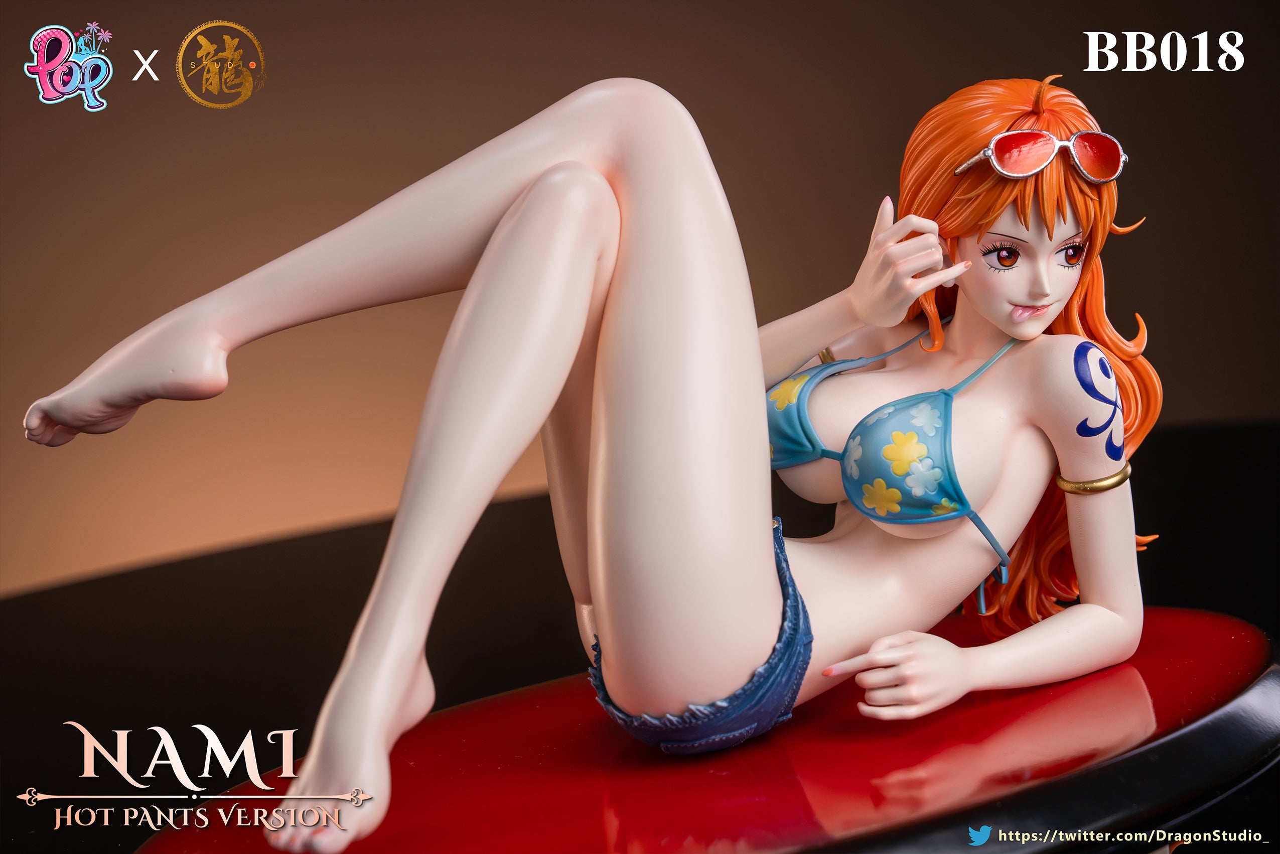 Long Studio X POP Studio - Nami [PRE-ORDER CLOSED] – GK Collectors