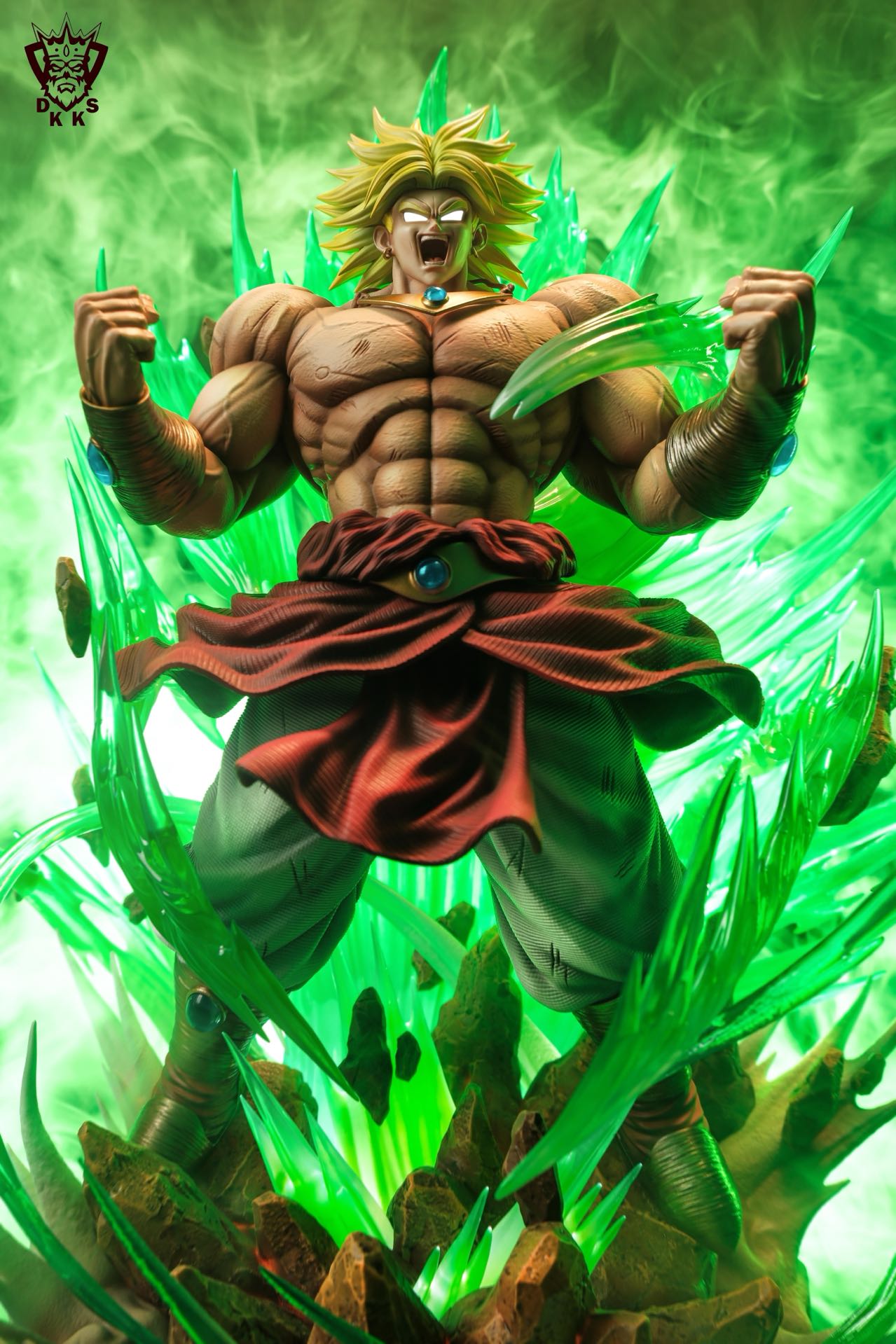 Dark King Studio - Broly [PRE-ORDER]
