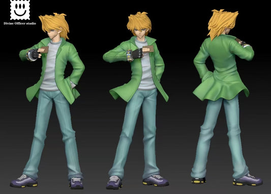 Divine Officer Studio - Joey Wheeler [PRE-ORDER]