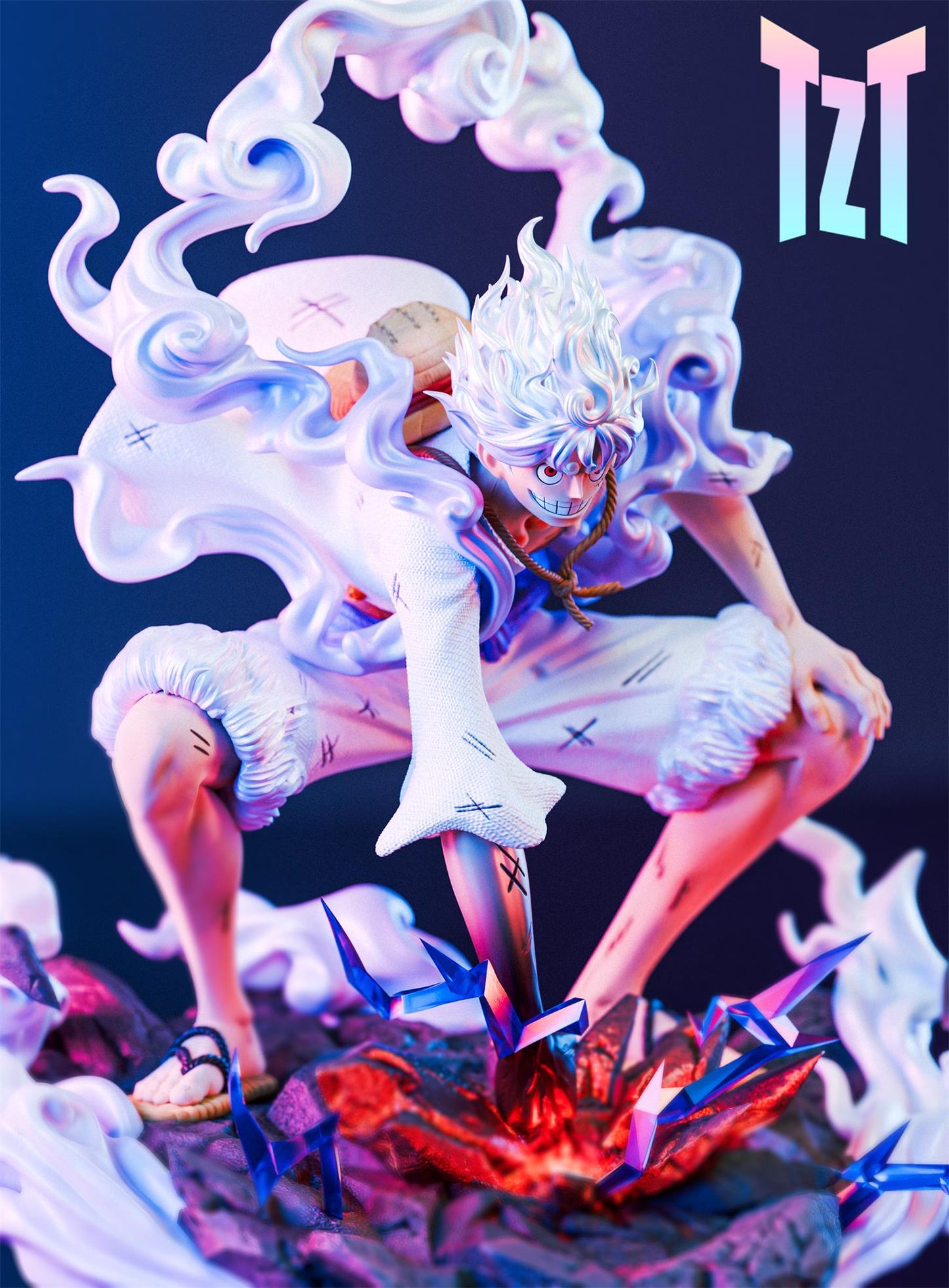 TZT Studio - Nika Luffy [PRE-ORDER CLOSED]