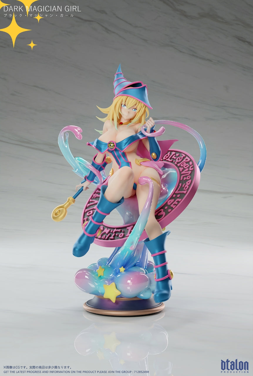 Dtalon Studio - Dark Magician Girl [PRE-ORDER]