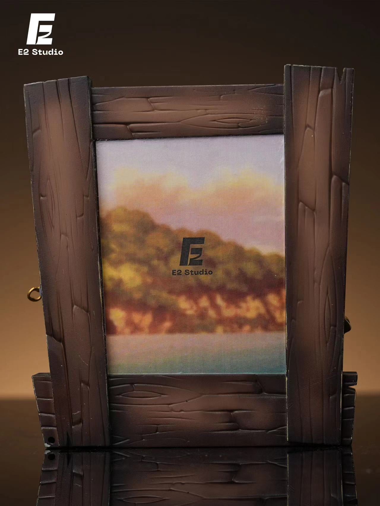 E2 Studio - Straw Hat Pirate Photo Frame [PRE-ORDER CLOSED]