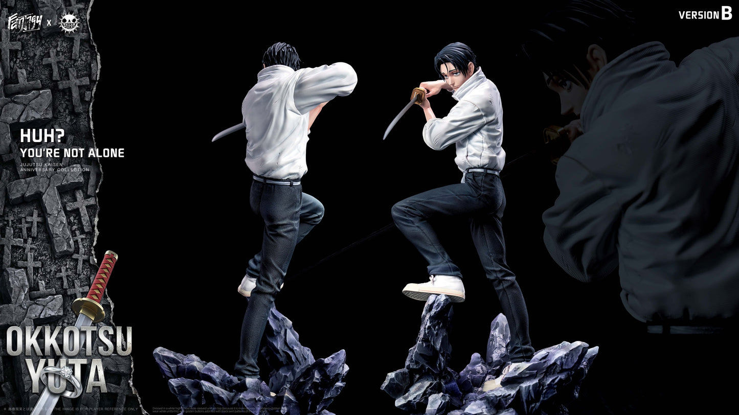ZanyJoke X Fantasy Studio - Okkotsu Yuta [PRE-ORDER]
