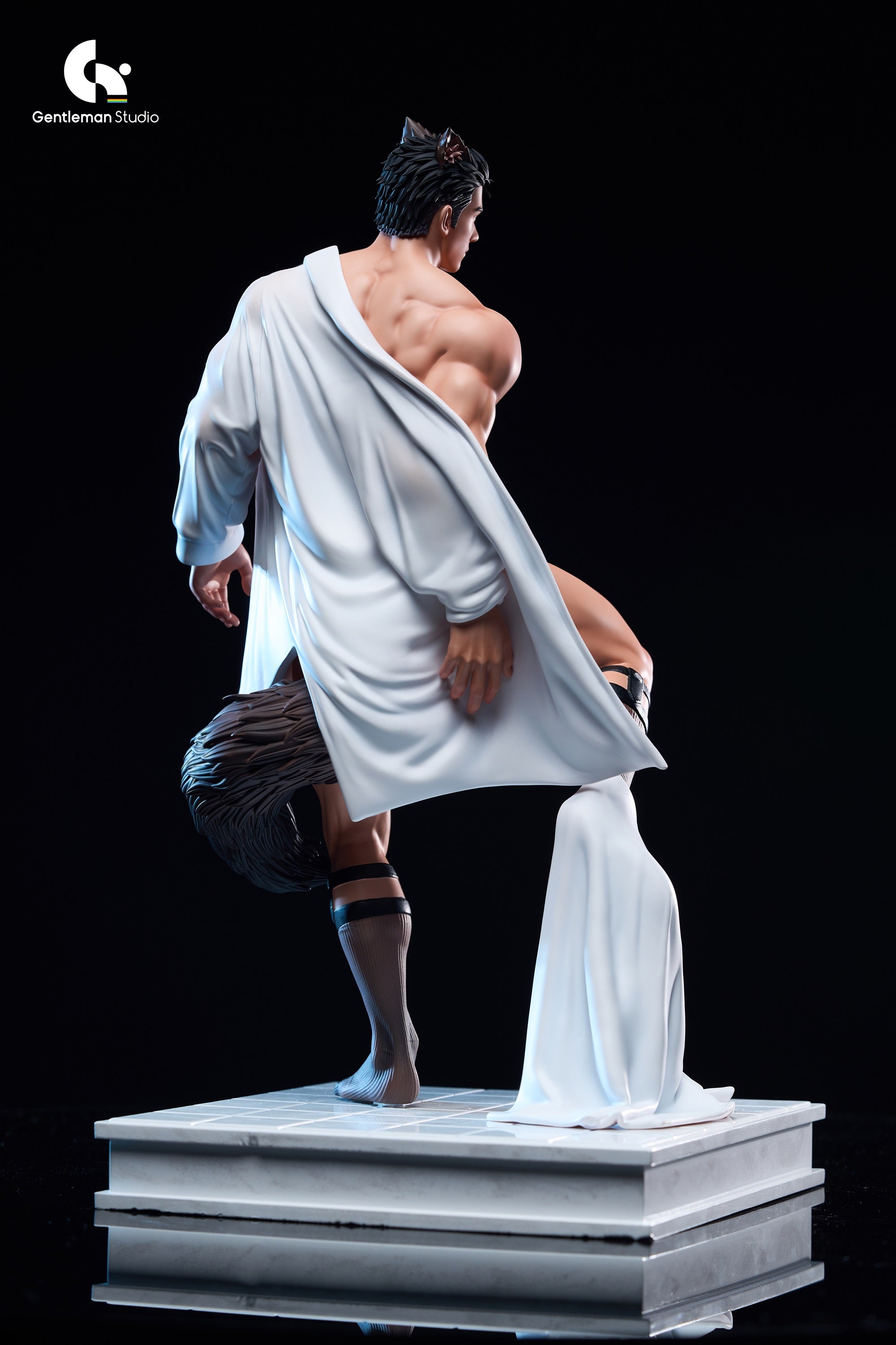 Gentleman Studio - Saturno and Lusen (Licensed) [PRE-ORDER CLOSED