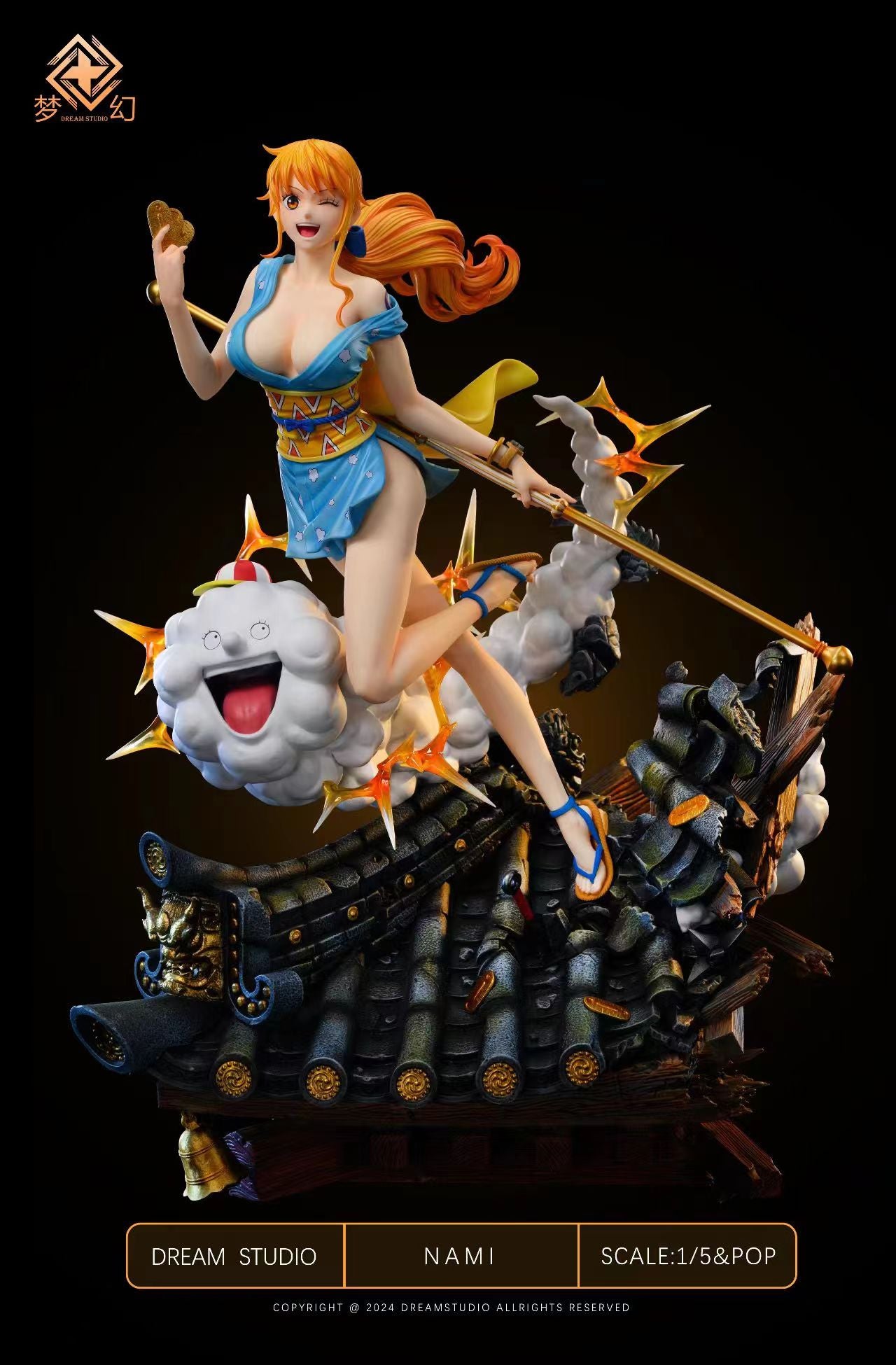 Dream Studio - Nami [PRE-ORDER CLOSED] – GK Collectors