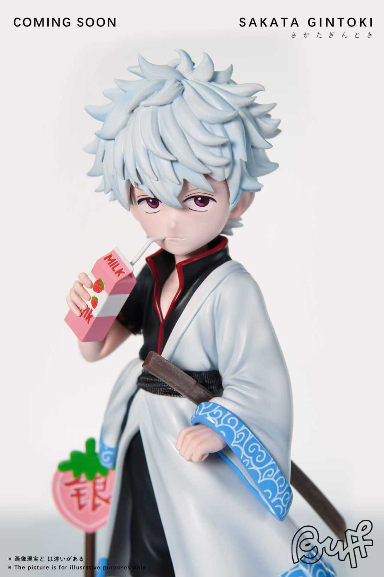 Buff Studio - Sakata Gintoki [PRE-ORDER]