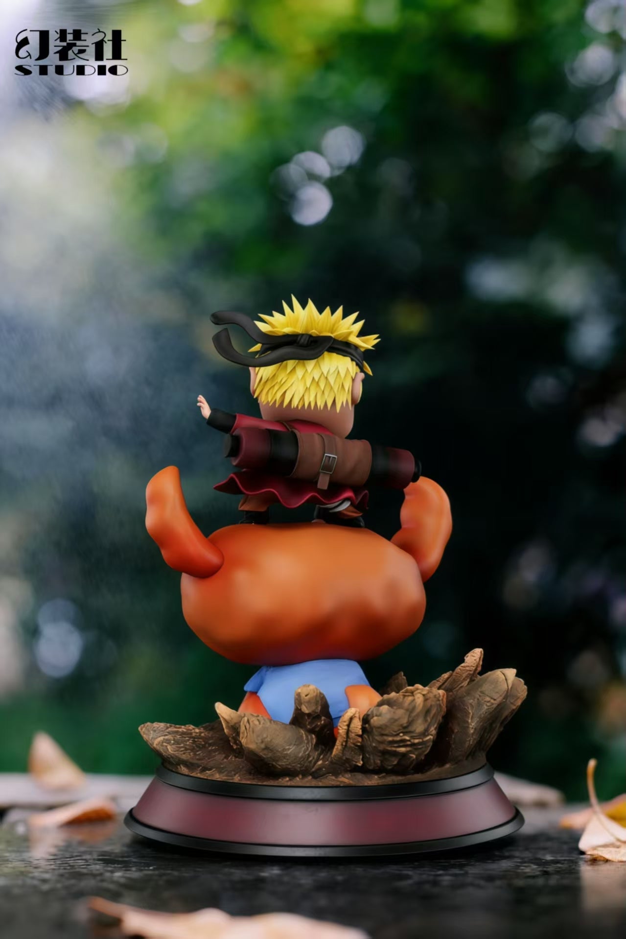 Huan Zhuang Studio - Shinchan Cosplay Naruto [PRE-ORDER]