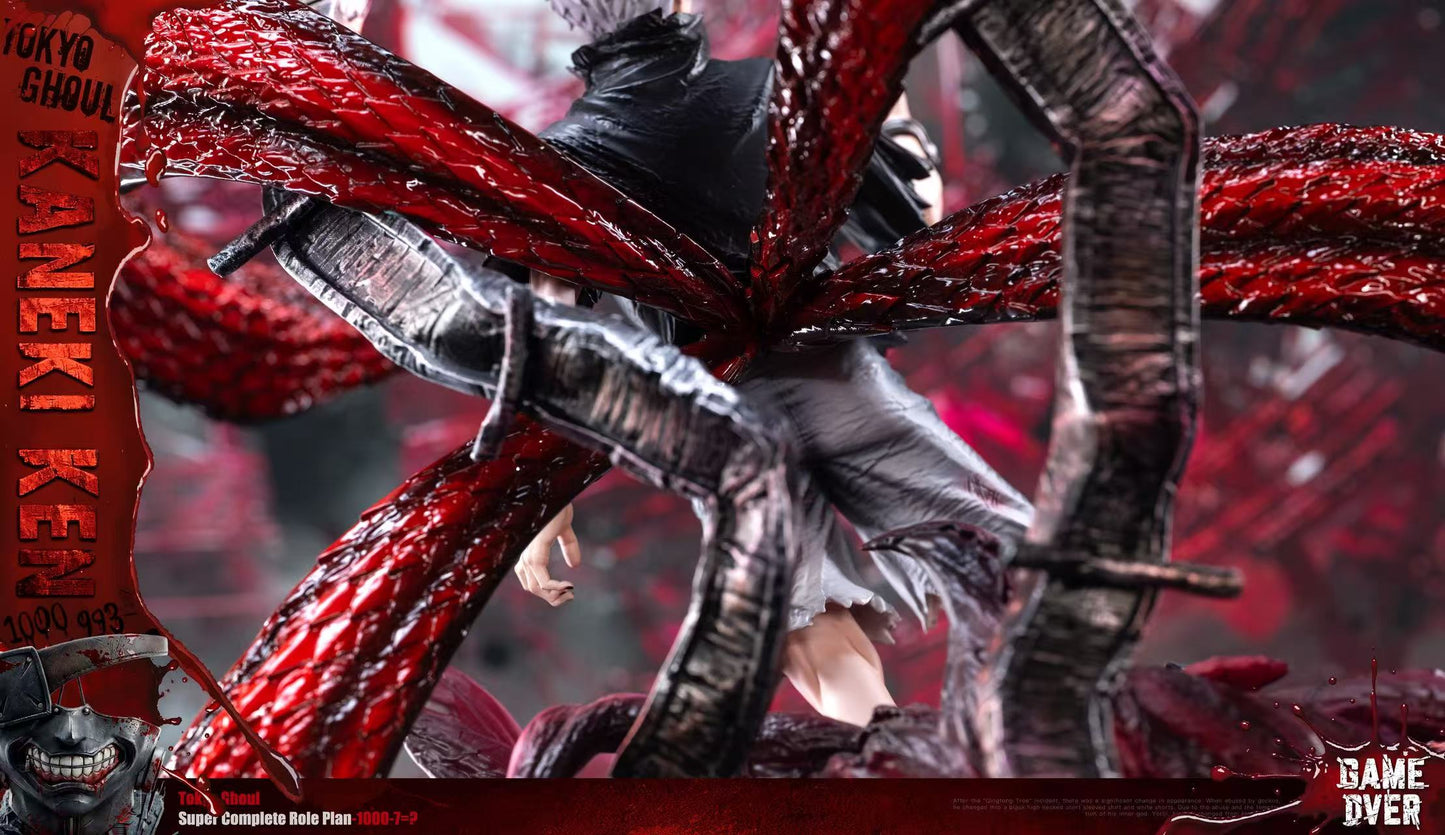 Game Over Studio - Kaneki Ken [PRE-ORDER]