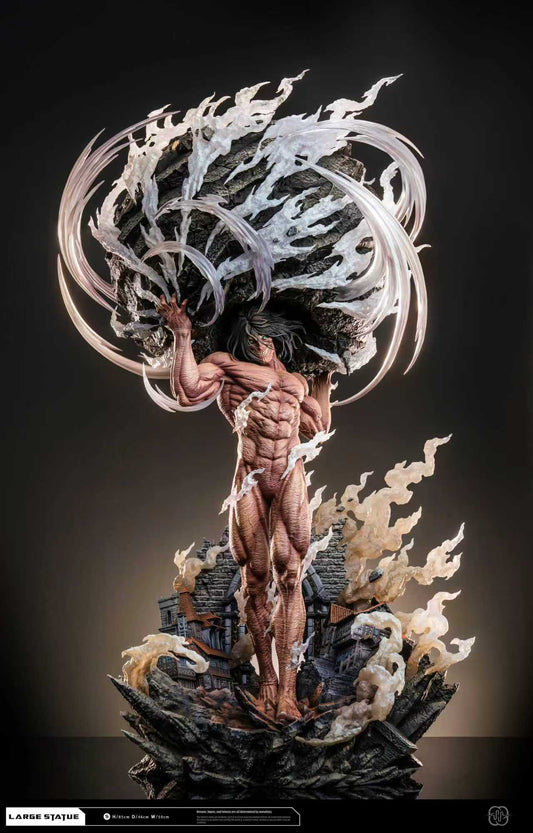Hertz Studio - Titan Series Attack Titan [PRE-ORDER]
