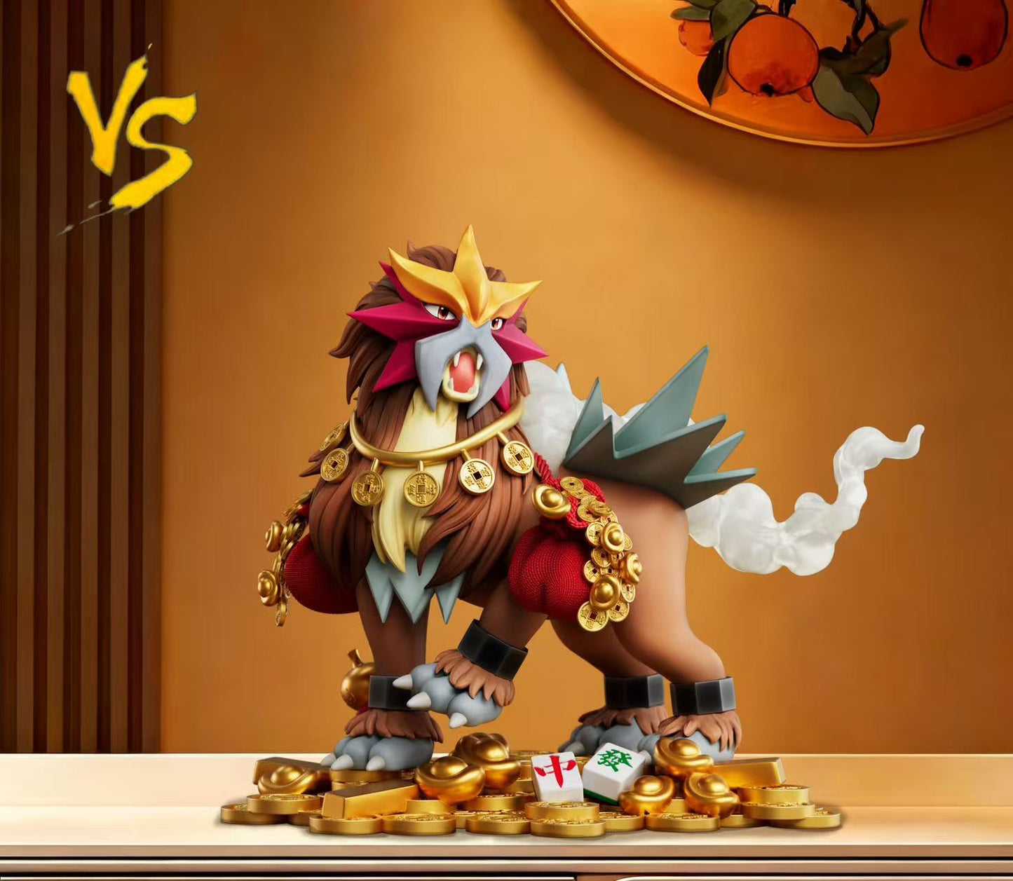 VS Studio - Entei [PRE-ORDER]