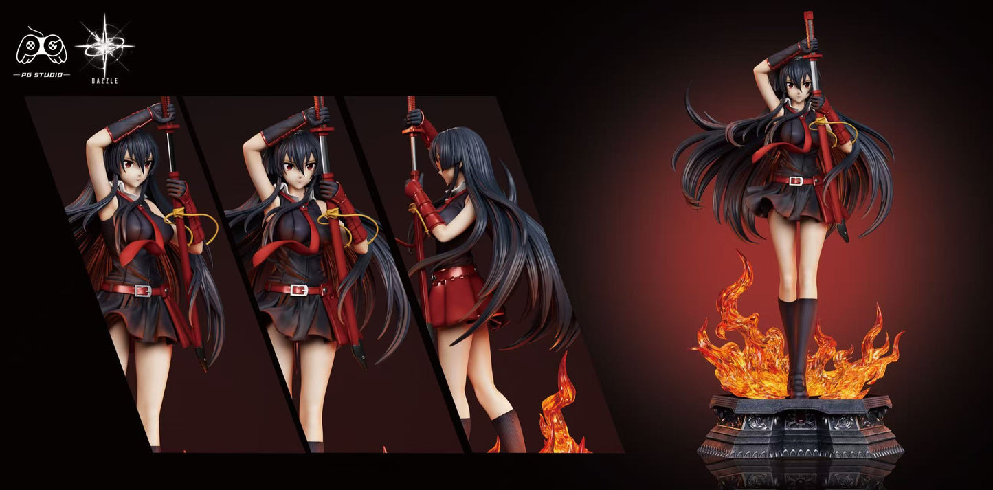 Dazzle Studio X PG Studio - Akame [PRE-ORDER]