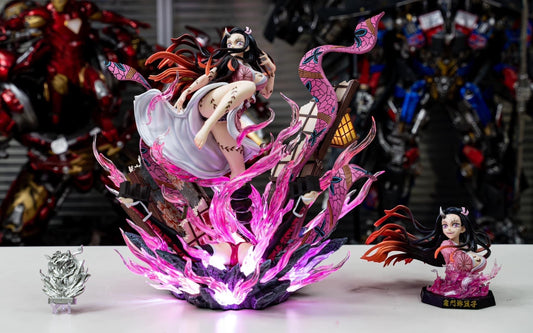 YOYO Studio - Awakened Form Nezuko [PRE-ORDER]